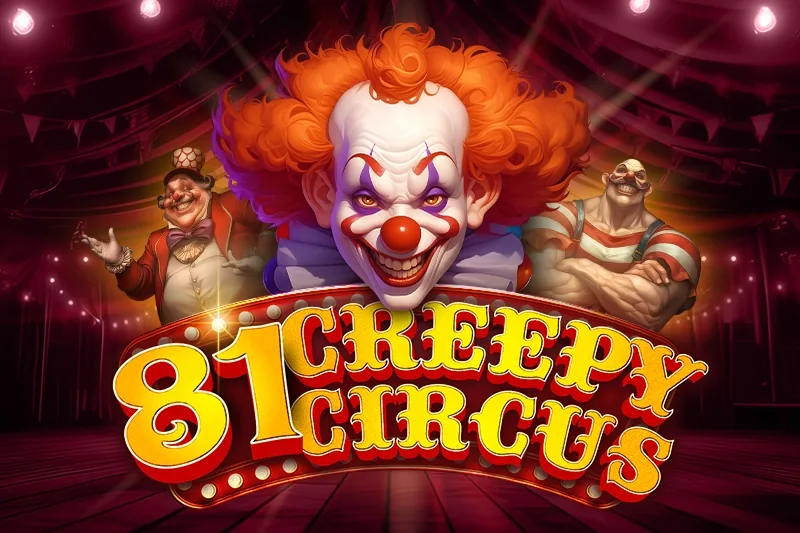 81 Creepy Circus